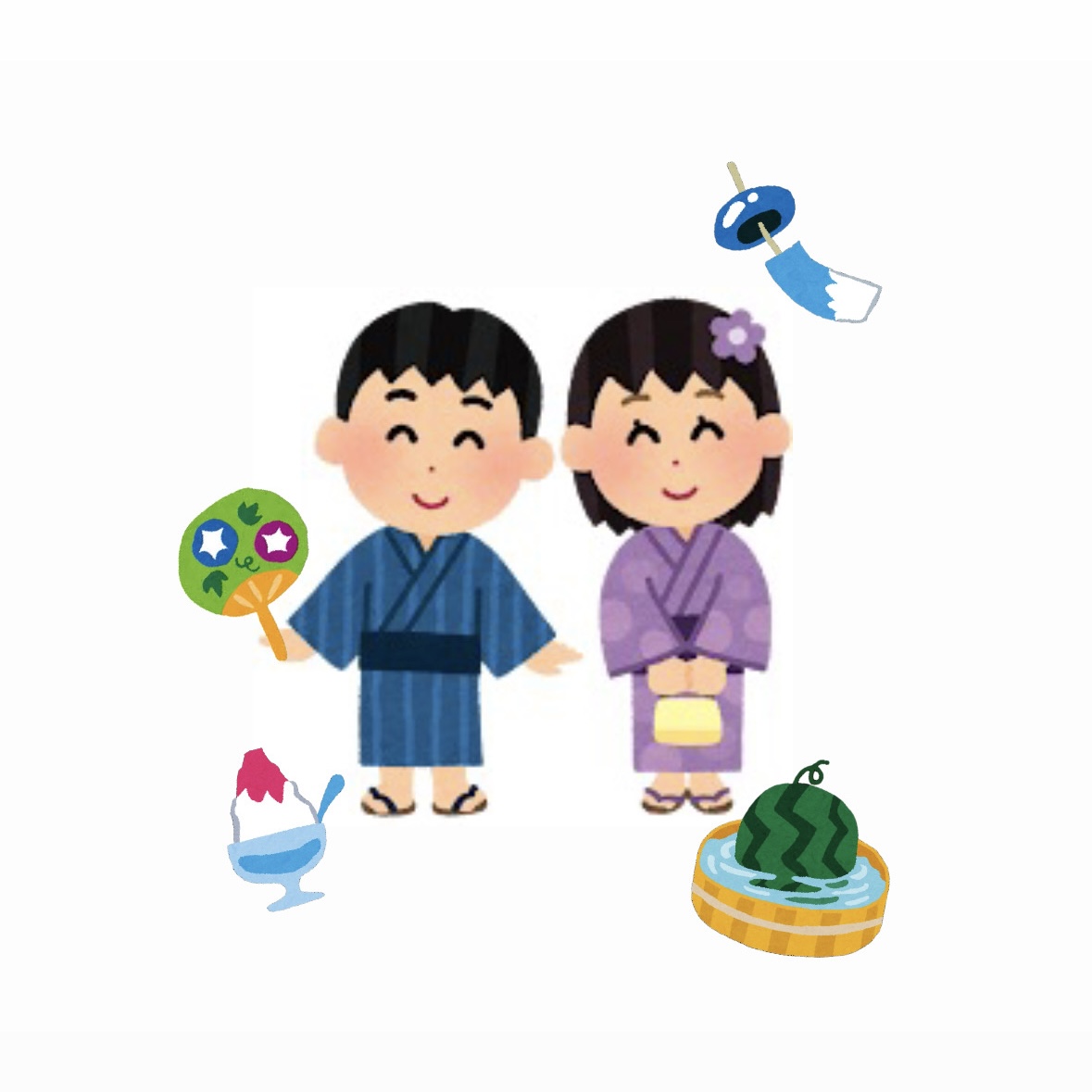 夏休みが来るぞ🌻🍉🏝今こそ視力回復トレーニングをしましょう👀‼️